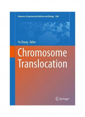 Chromosome Translocation Hardcover English by Yu Zhang