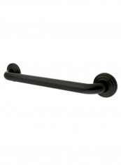 Designer Trimscape Grab Bar Black