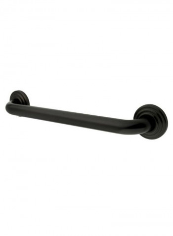 Designer Trimscape Grab Bar Black