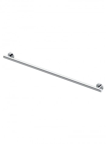 Latitude II Grab Bar Silver 42inch