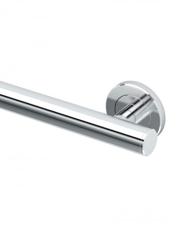 Latitude II Grab Bar Silver 42inch