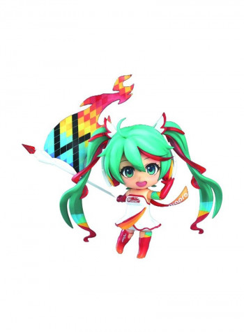 Racing Miku Sponsorship Nendoroid Action Figure GR85765