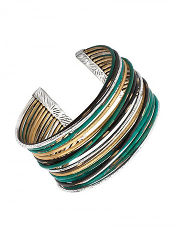 925 Sterling Silver Cuff