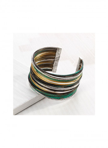 925 Sterling Silver Cuff