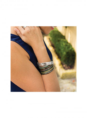 925 Sterling Silver Cuff