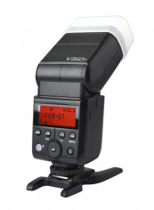 V350F Wireless Speedlite Flash Light Black reviews V350F Wireless Speedlite Flash Light Black