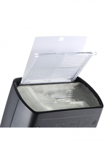 V860II-C E-TTL 1/8000S HSS Master Slave GN60 Flash Light Black