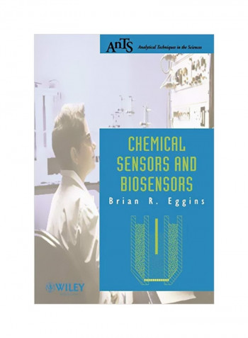 Chemical Sensors And Biosensors Paperback 2