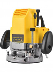 Wood Router Electric Engraving Machine Yellow/Silver
