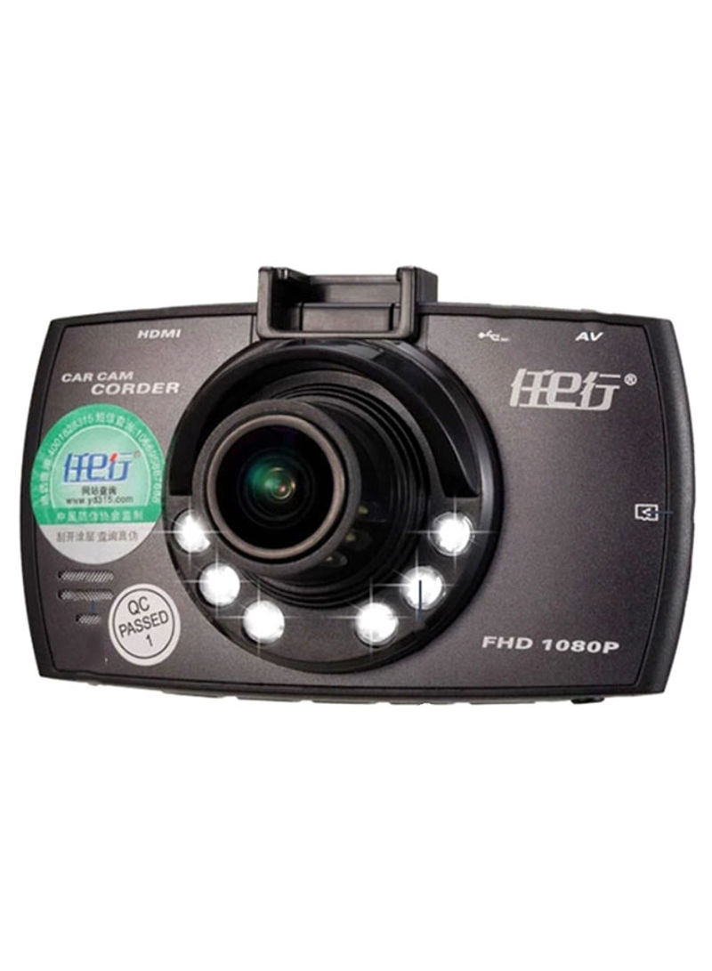 HD Night Vision Dash Camera