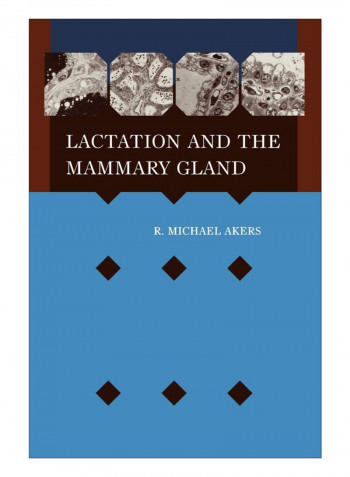 Lactation Mammary Gland Hardcover