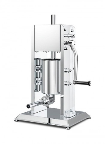 3L Manual Sausage Filling Machine Clear 36 x 36 x 57cm