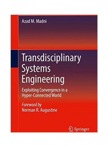 Transdisciplinary Systems Engineering Hardcover English by Azad M. Madni reviews Transdisciplinary Systems Engineering Hardcover English by Azad M. Madni