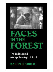 Faces In The Forest Hardcover