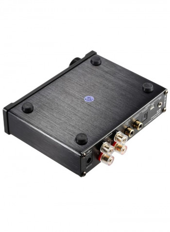 Hi-Fi Stereo Audio Power Amplifier