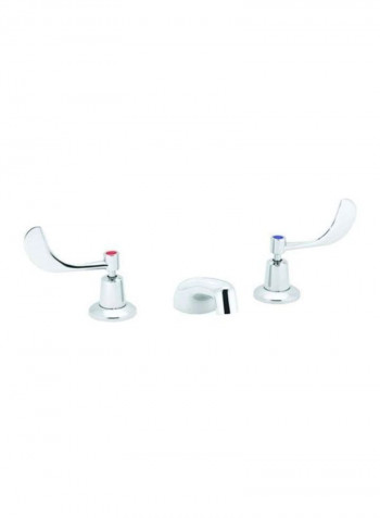 Widespread Lavatory Faucet Chrome