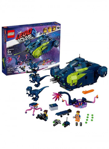 1187-Piece Movie Rexs Rexplorer -70835