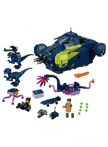 1187-Piece Movie Rexs Rexplorer -70835