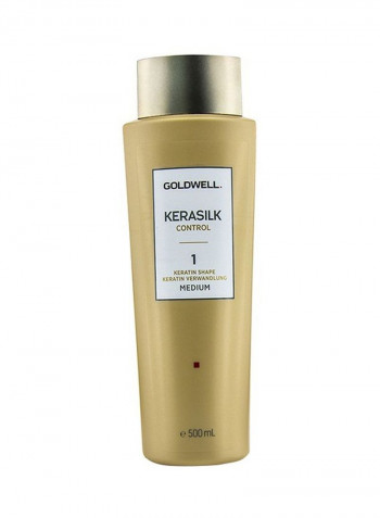 Kerasilk Control Keratin Shape 1 500مل