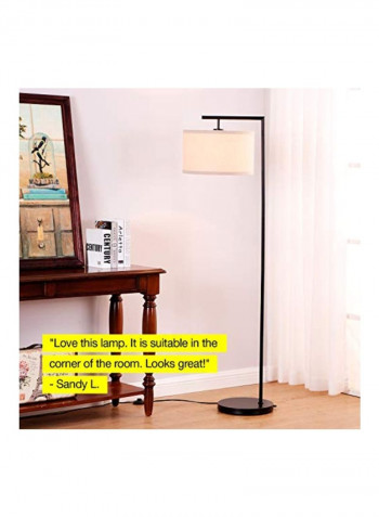 LED Floor Lamp White