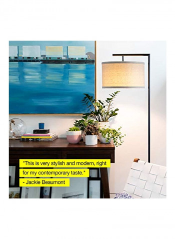 LED Floor Lamp White