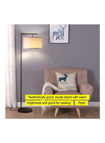 LED Floor Lamp White