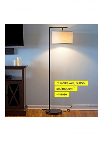 LED Floor Lamp White