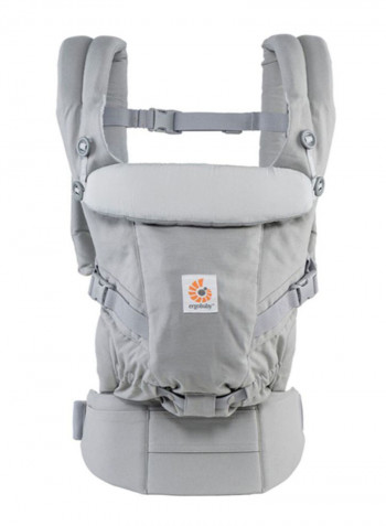 Adapt Cool Air Mesh Baby Carrier - Pearl Grey