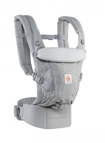 Adapt Cool Air Mesh Baby Carrier - Pearl Grey