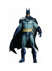 Arkham Asylum Battle Damaged Batman Action Figure 7inch