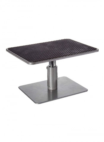 Monitor Riser Stand Dark Grey/Black