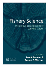 Fishery Science Paperback 1st Edition. Edition