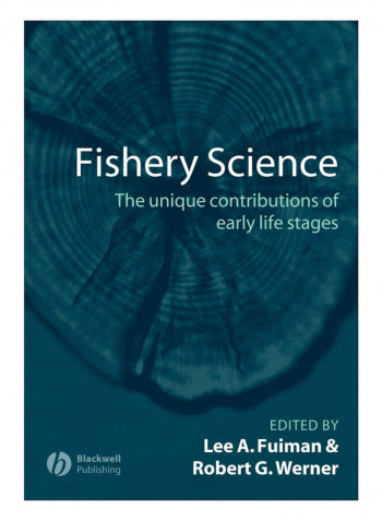 Fishery Science Paperback 1st Edition. Edition