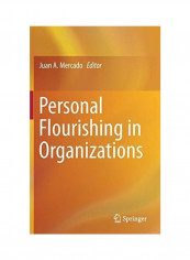 Personal Flourishing in Organizations Hardcover