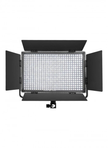 VL-40T LED Video Photography LED Light 36x11.5x30.5centimeter Black/White