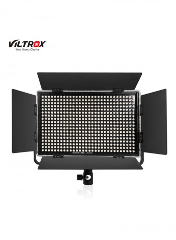 VL-40T LED Video Photography LED Light 36x11.5x30.5centimeter Black/White