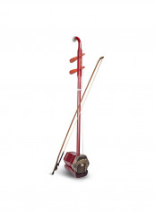 Wooden Erhu Chinese 2-Stringed Fiddle Violin