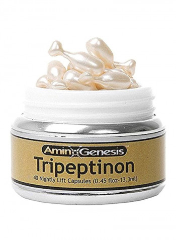 Tripeptinon Facial Lift Capsules 1.69ounce