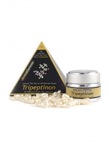 Tripeptinon Facial Lift Capsules 1.69ounce