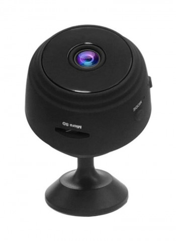Mini Wi-Fi Surveillance Camera