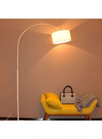 Remote Control Floor Lamp Warm White