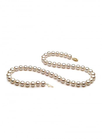 Alloy Metal Necklace