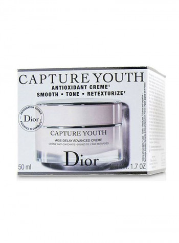 Capture Youth Age-Delay Advanced Creme 50ml