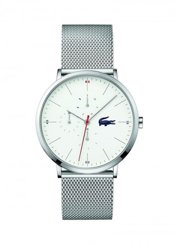 Men's Moon Me Mesh Chronograph Watch 2011025