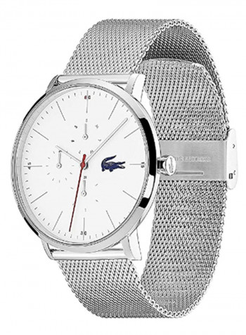 Men's Moon Me Mesh Chronograph Watch 2011025