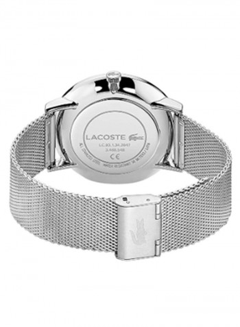 Men's Moon Me Mesh Chronograph Watch 2011025