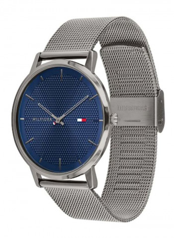 Men's Stainless Steel Analog Watch 1791668