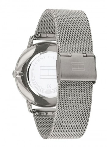 Men's Stainless Steel Analog Watch 1791668
