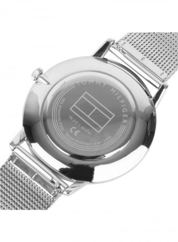 Men's Stainless Steel Analog Watch 1791668