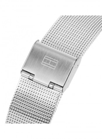 Men's Stainless Steel Analog Watch 1791668